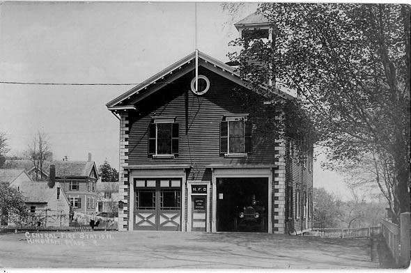 Central Fire Station